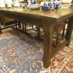 686 7531 DINING TABLE